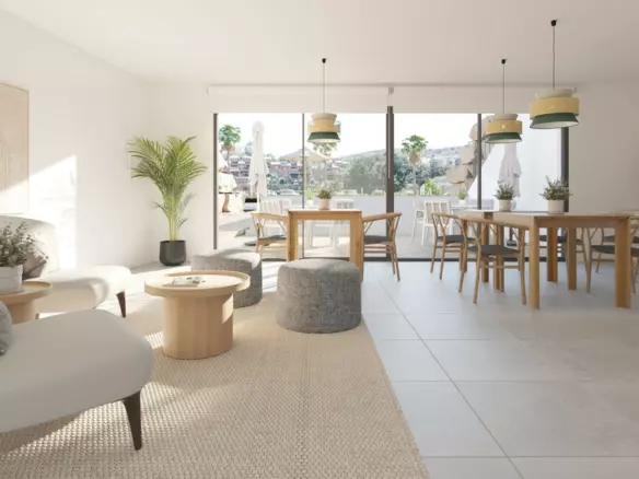 2-bedroom Apartment In Estepona, Spain (86 M²)