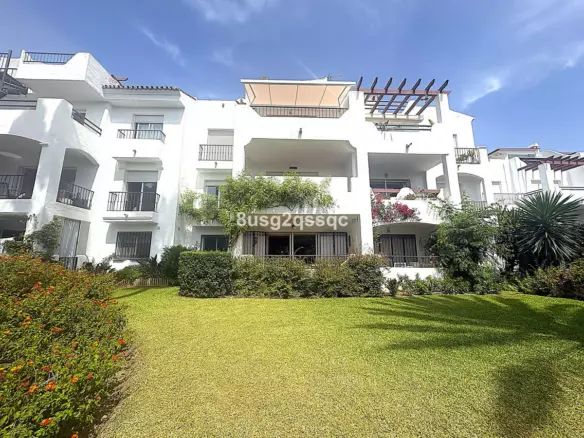 3-bedroom Apartment In Estepona, Spain (124 M²)