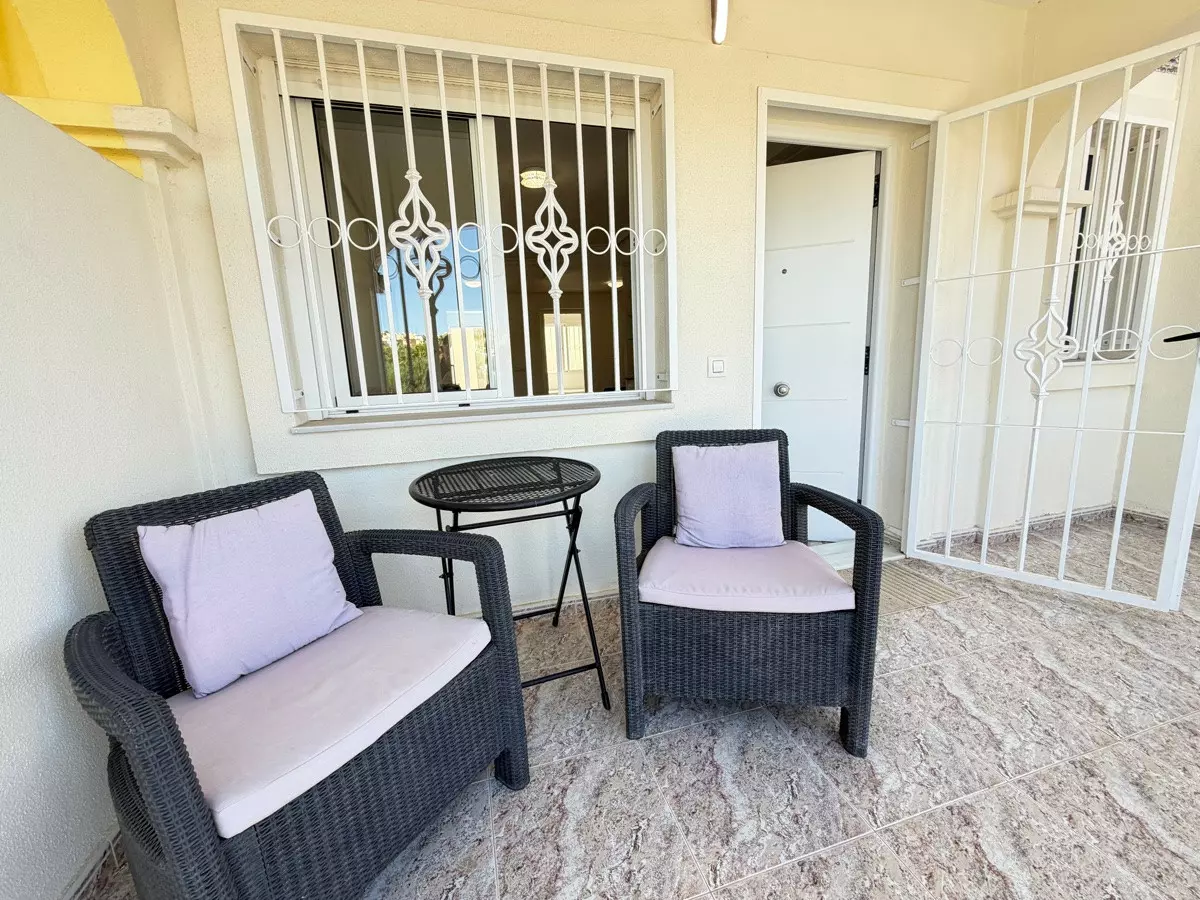 3-bedroom Town House In Orihuela, Spain (80 M²)