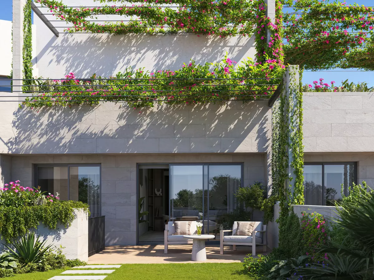 2-bedroom Apartment In Estepona, Spain (75 M²)
