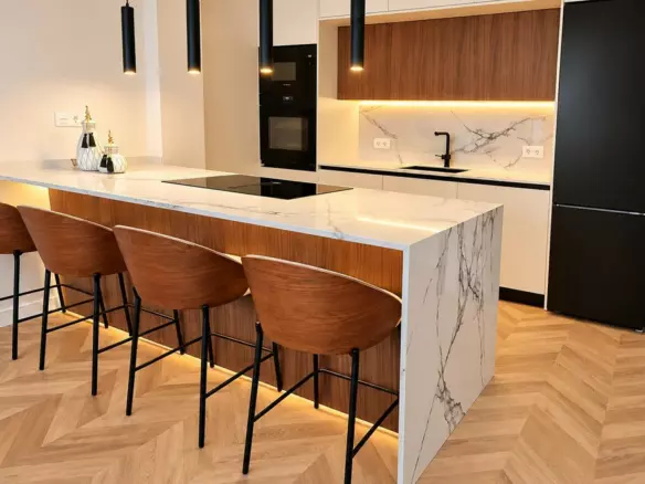 3-bedroom Apartment In Málaga, Spain (130 M²)