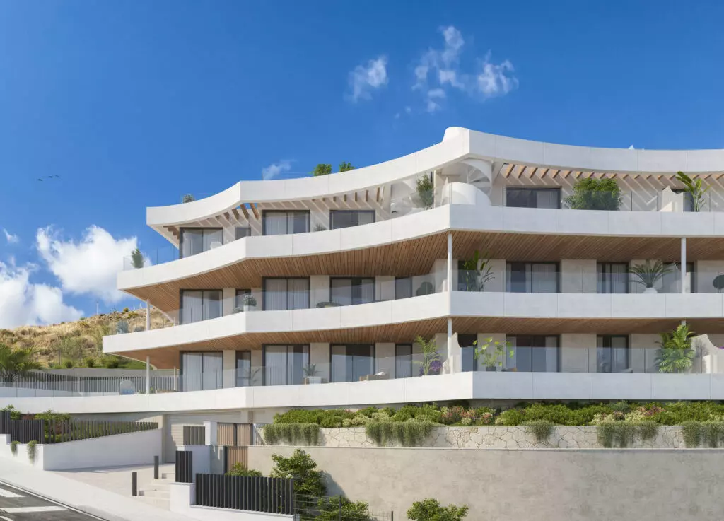 3-bedroom Apartment In Rincón De La Victoria, Spain (110 M²)