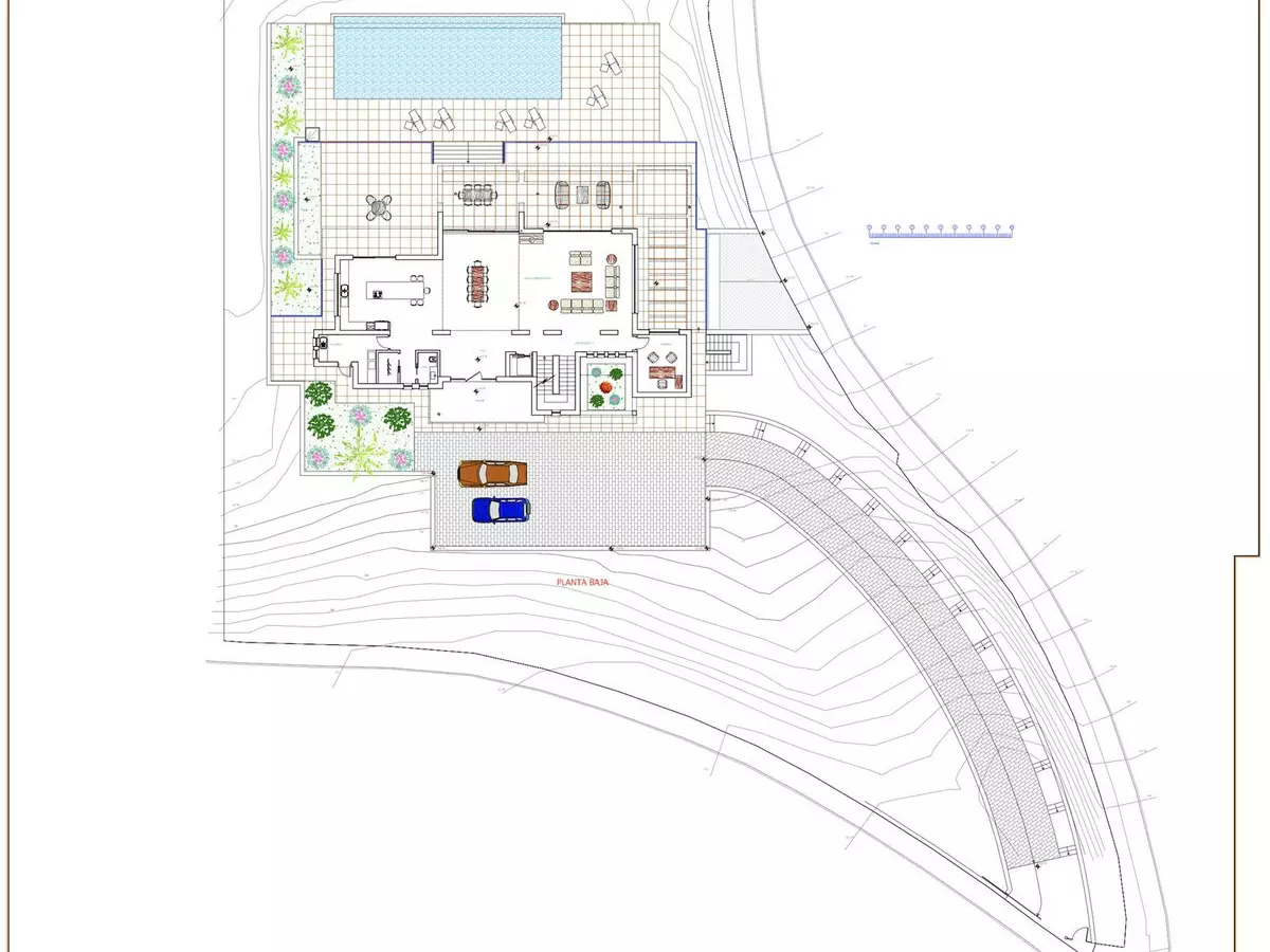 4-bedroom Villa In Benahavis, Spain (707 M²)