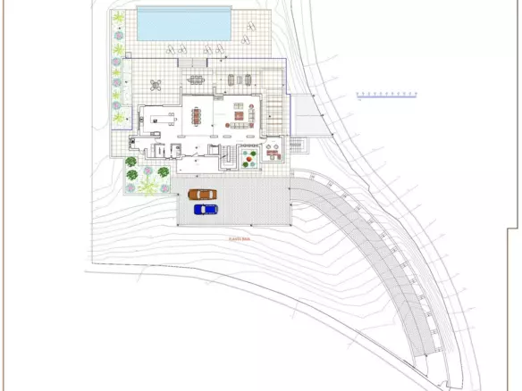 4-bedroom Villa In Benahavis, Spain (707 M²)