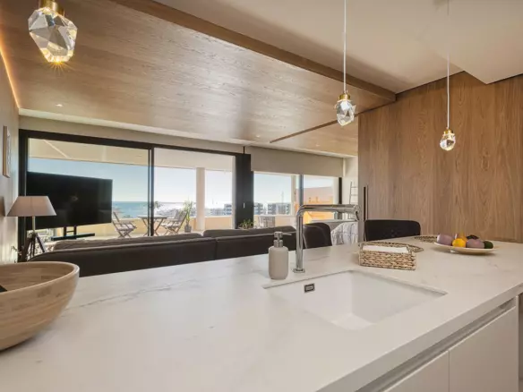2-bedroom Apartment In Fuengirola, Spain (89 M²)