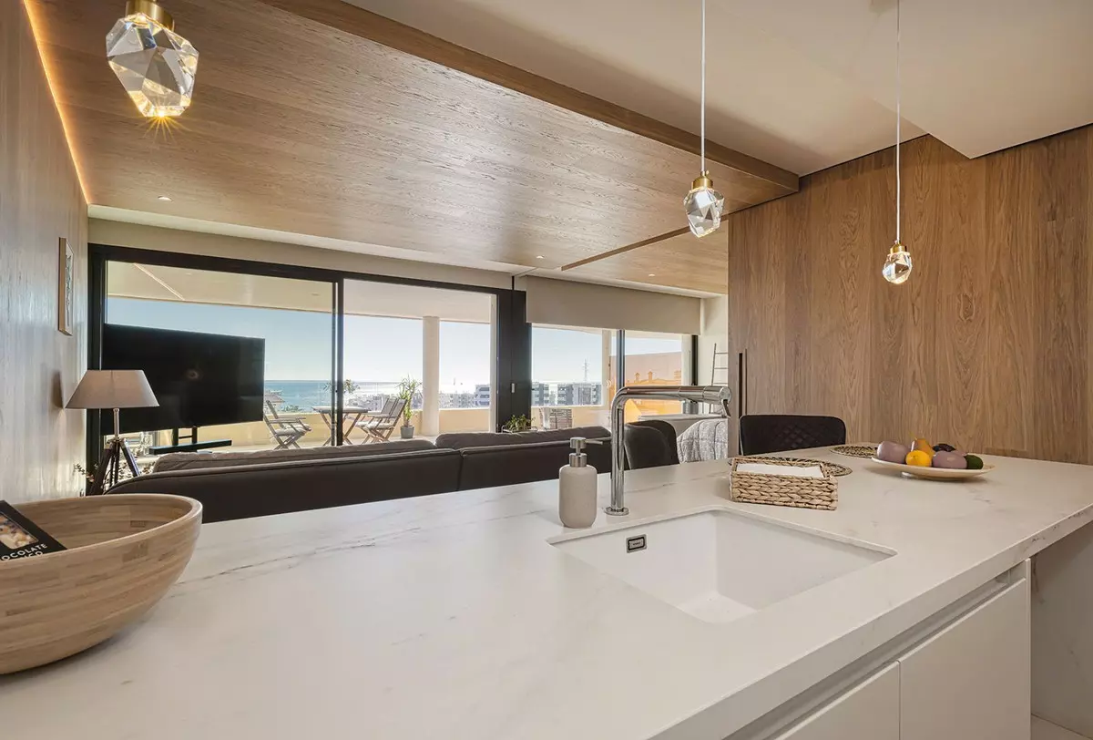 2-bedroom Apartment In Fuengirola, Spain (89 M²)