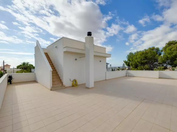 4-bedroom Villa In Rojales, Spain (312 M²)