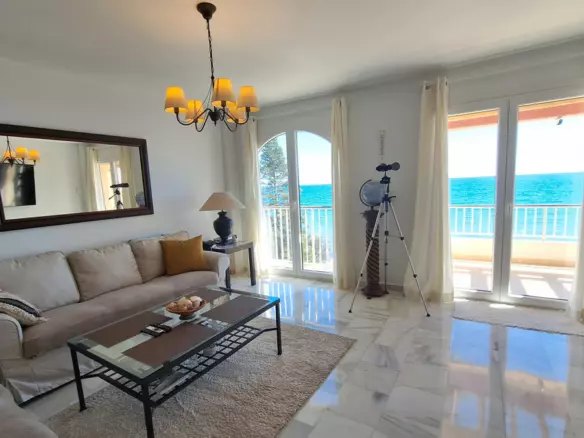 2-bedroom Apartment In Estepona, Spain (114 M²)
