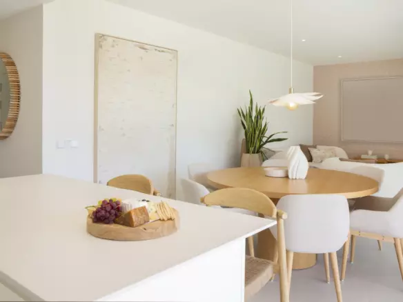 3-bedroom Apartment In Fuengirola, Spain (121 M²)