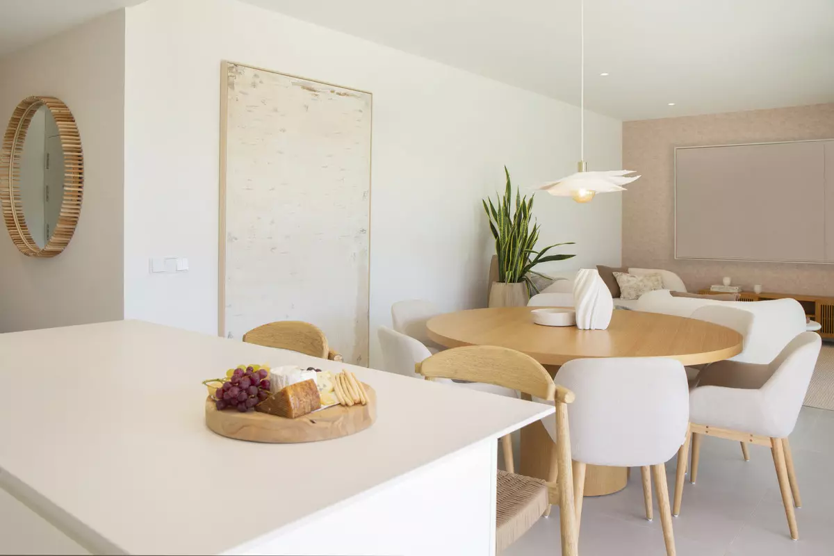 3-bedroom Apartment In Fuengirola, Spain (121 M²)