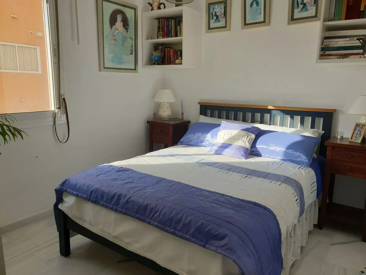 3-bedroom Apartment In Fuengirola, Spain (82 M²)