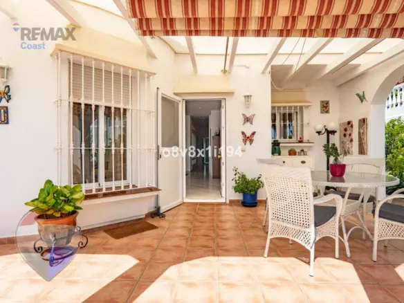 3-bedroom Villa In Vélez – Málaga, Spain (193 M²)
