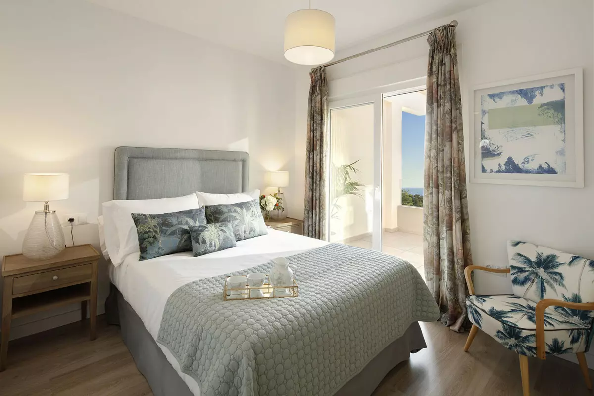 3-bedroom Apartment In Marbella, Spain (115 M²)