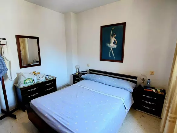 3-bedroom Apartment In Fuengirola, Spain (93 M²)