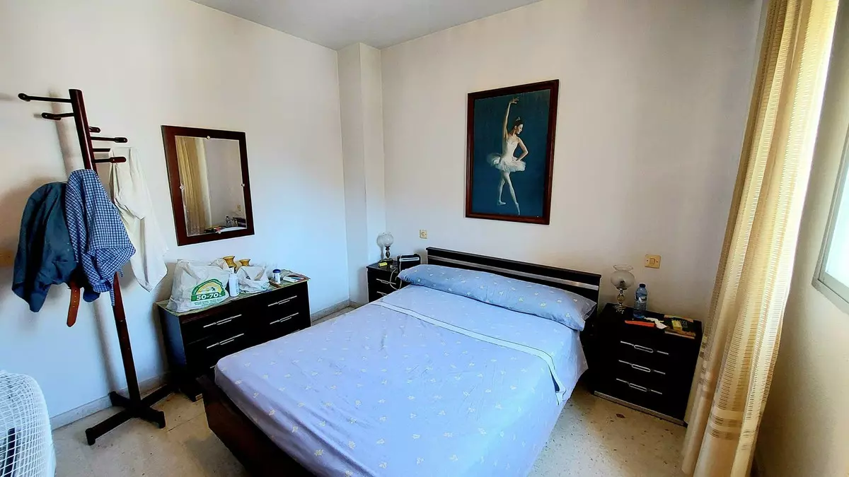 3-bedroom Apartment In Fuengirola, Spain (93 M²)
