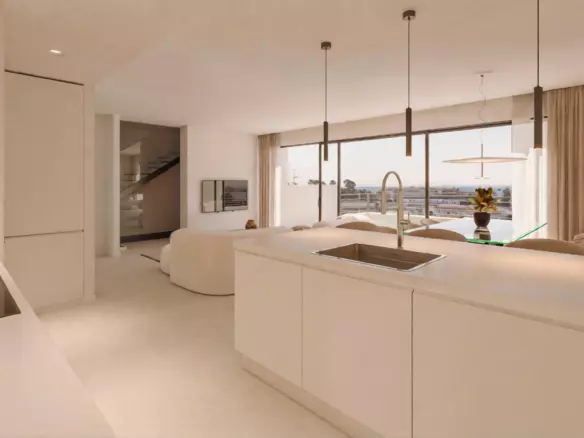 3-bedroom Villa In Rincón De La Victoria, Spain (221 M²)