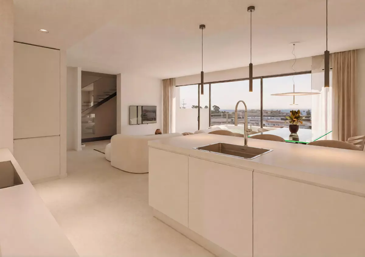 3-bedroom Villa In Rincón De La Victoria, Spain (221 M²)