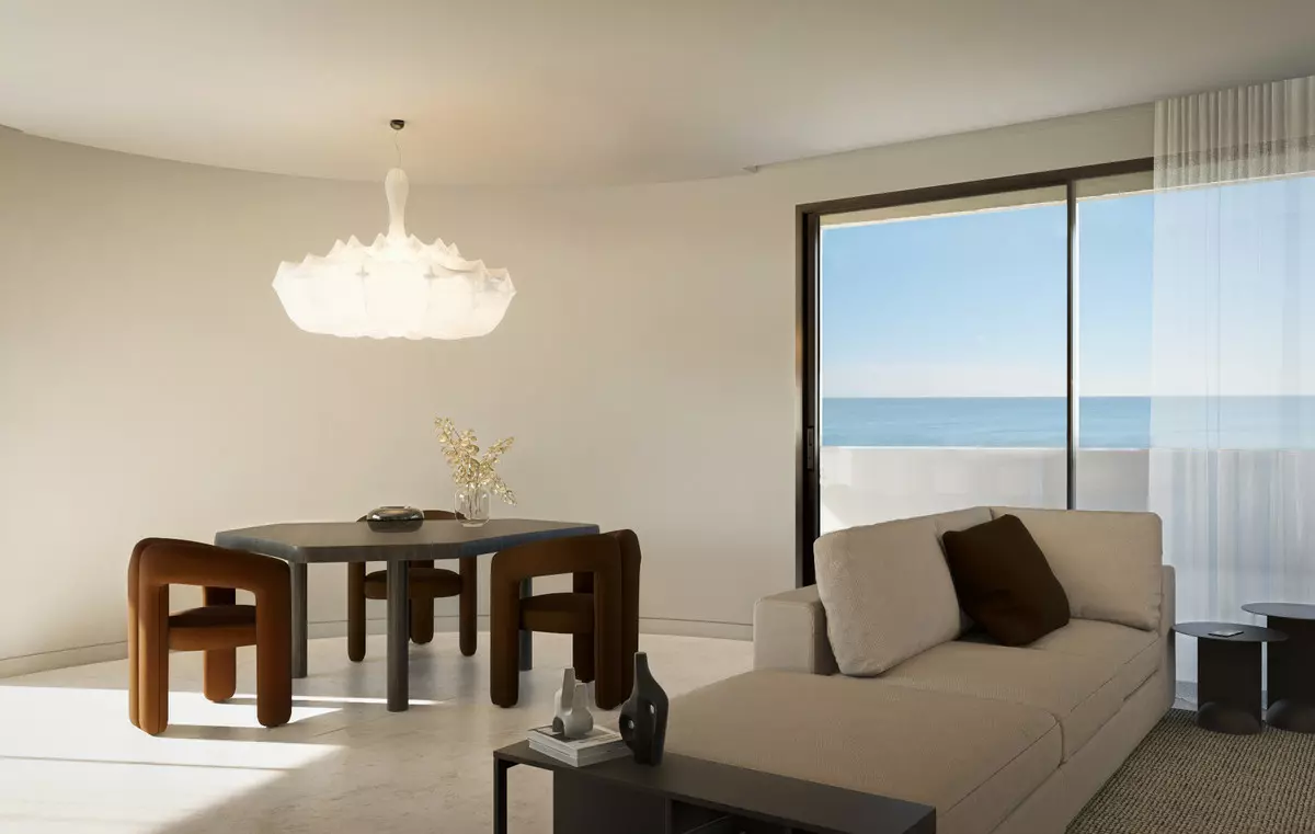 3-bedroom Apartment In Calpe, Spain (134 M²)