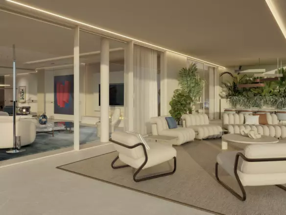 3-bedroom Apartment In Estepona, Spain (200 M²)