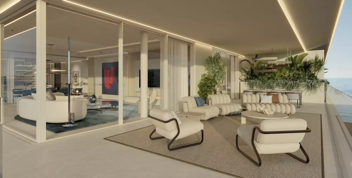 3-bedroom Apartment In Estepona, Spain (200 M²)