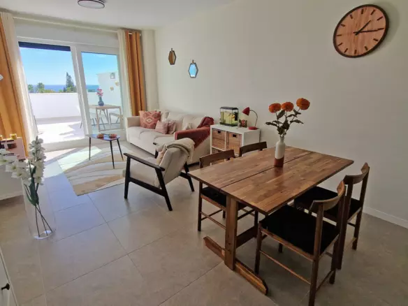 3-bedroom Apartment In Estepona, Spain (115 M²)