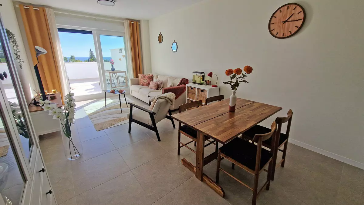 3-bedroom Apartment In Estepona, Spain (115 M²)