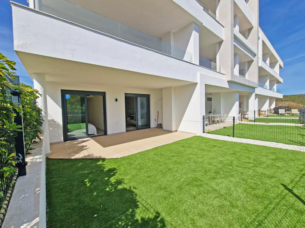 2-bedroom Apartment In Mijas, Spain (98 M²)