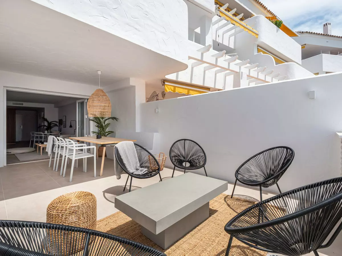 2-bedroom Apartment In Marbella, Spain (107 M²)