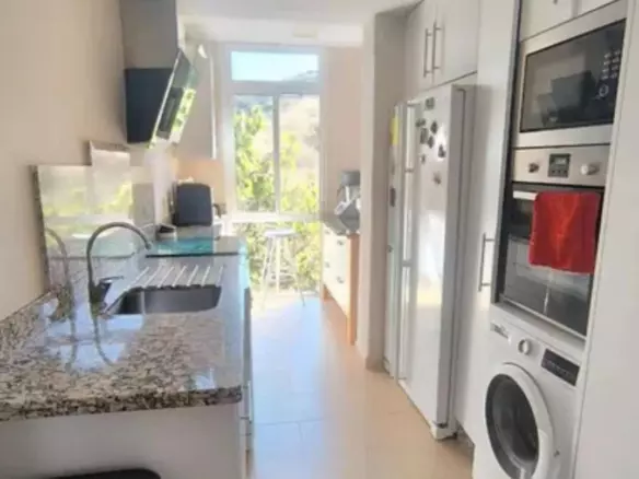 2-bedroom Apartment In Mijas, Spain (117 M²)