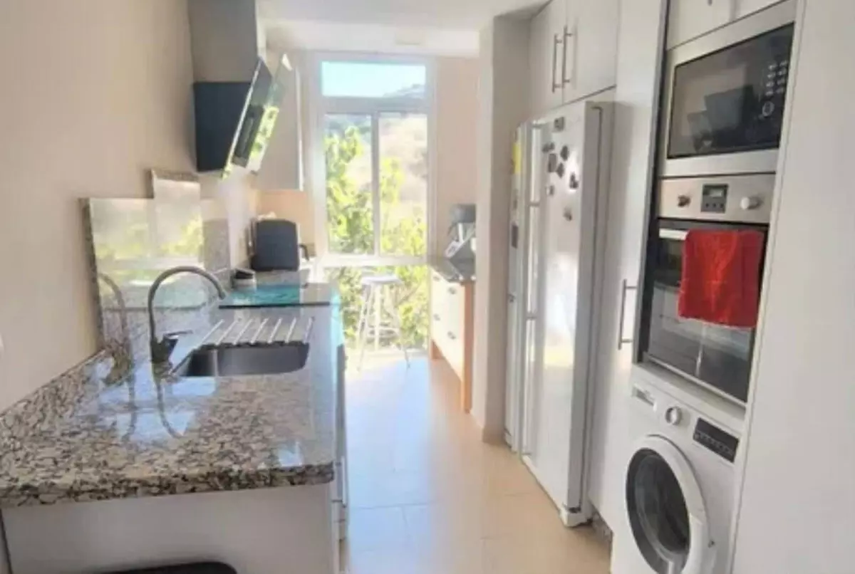 2-bedroom Apartment In Mijas, Spain (117 M²)