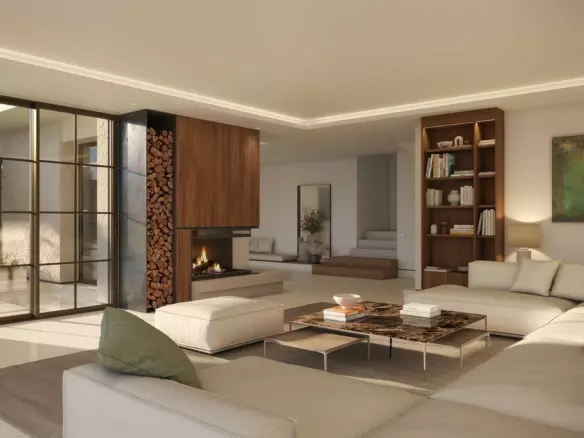 4-bedroom Villa In Benahavis, Spain (610 M²)