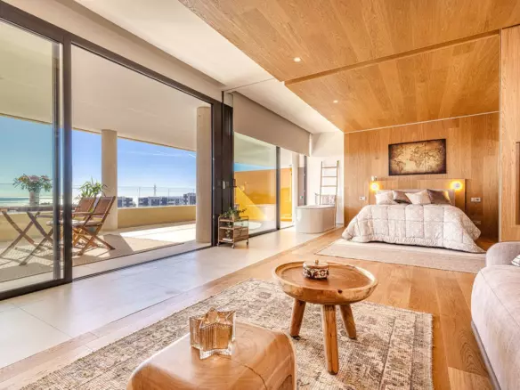 2-bedroom Apartment In Fuengirola, Spain (89 M²)