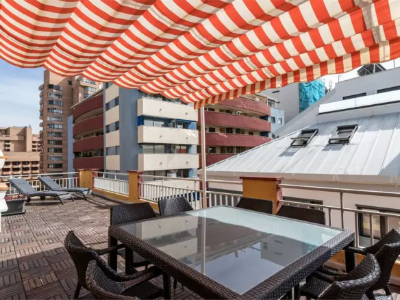 3-bedroom Apartment In Fuengirola, Spain (141 M²)
