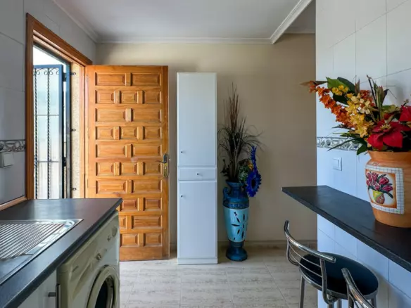 2-bedroom Town House In Orihuela, Spain (77 M²)