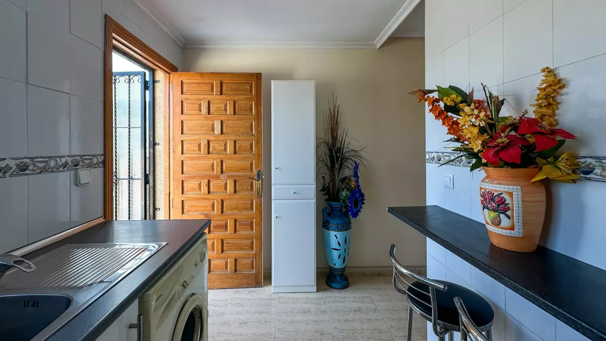 2-bedroom Town House In Orihuela, Spain (77 M²)