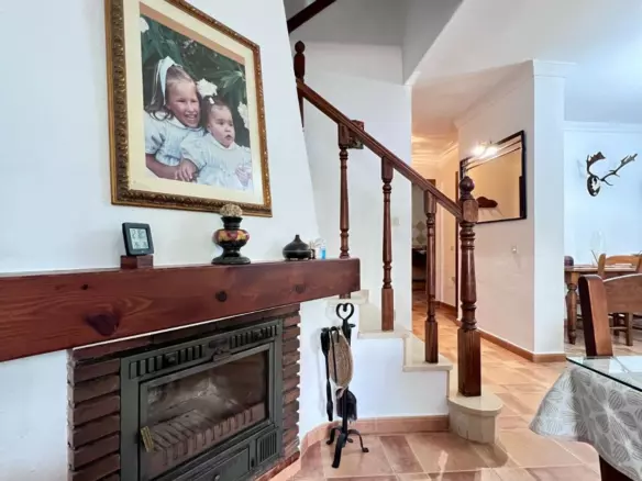 3-bedroom Town House In Estepona, Spain (120 M²)
