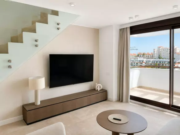 3-bedroom Apartment In Estepona, Spain (115 M²)