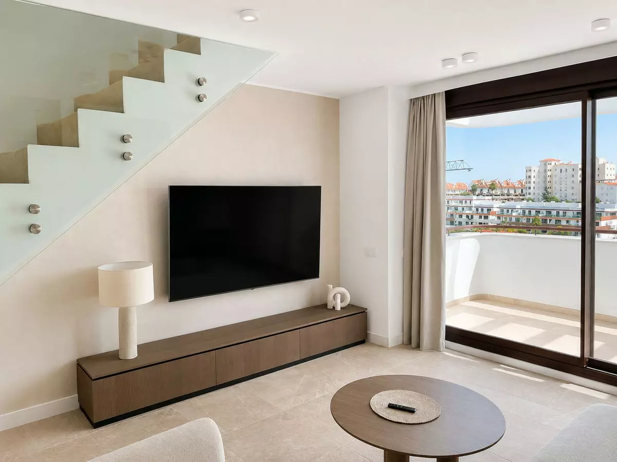 3-bedroom Apartment In Estepona, Spain (115 M²)