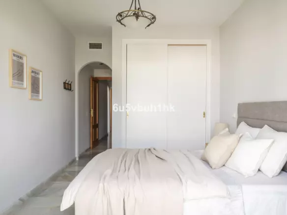 2-bedroom Apartment In Mijas, Spain (95 M²)