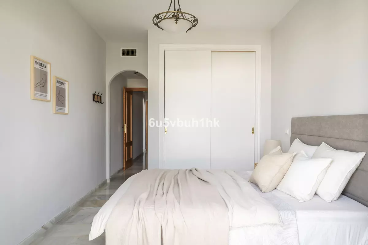 2-bedroom Apartment In Mijas, Spain (95 M²)