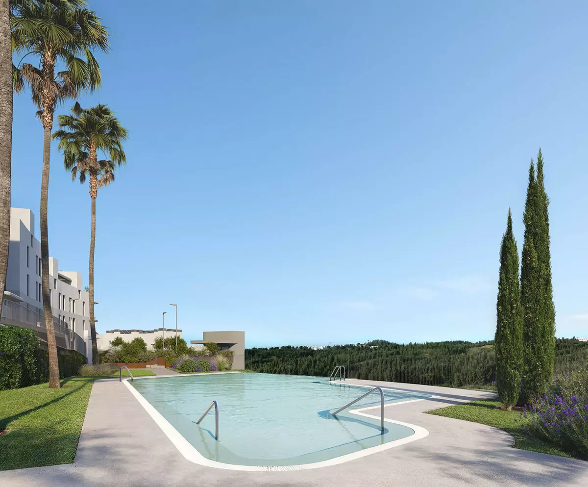 3-bedroom Apartment In Mijas, Spain (118 M²)