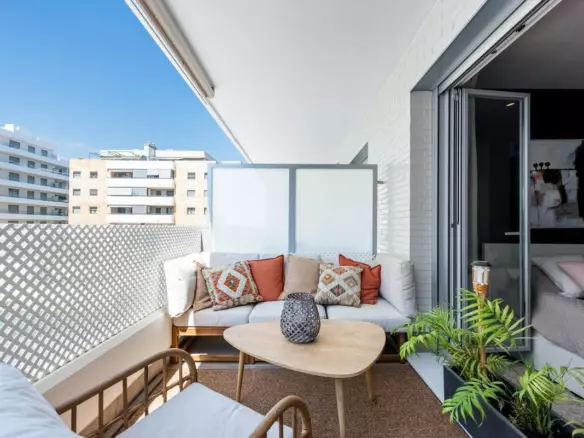 2-bedroom Apartment In Marbella, Spain (70 M²)