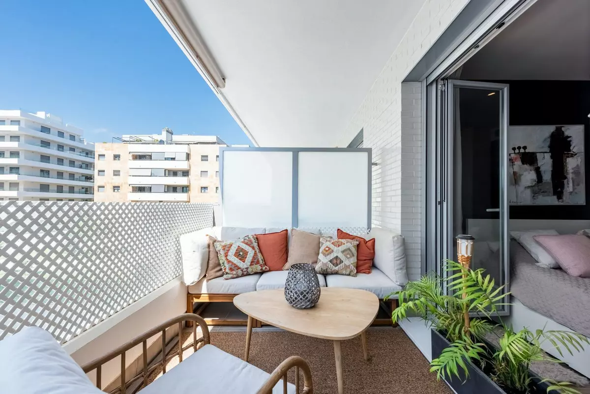 2-bedroom Apartment In Marbella, Spain (70 M²)