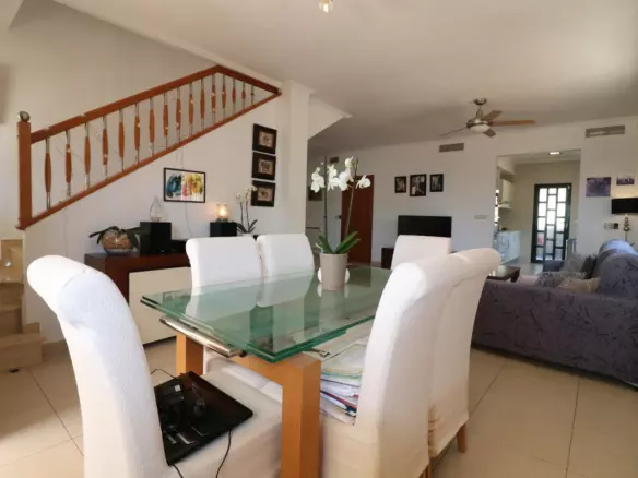 4-bedroom Villa In Rojales, Spain (175 M²)