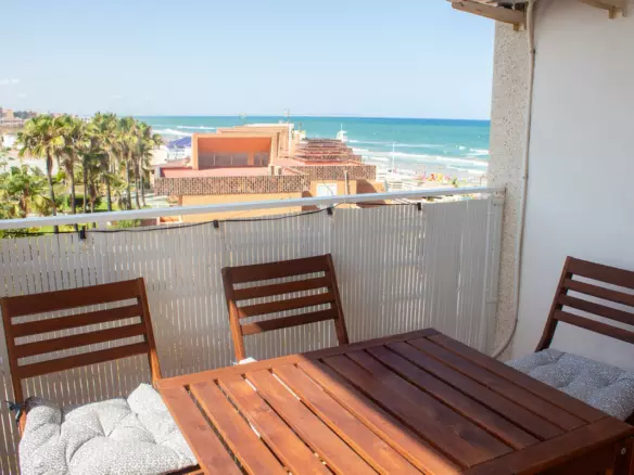 2-bedroom Apartment In Torrevieja, Spain (50 M²)
