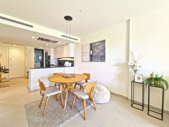 2-bedroom Apartment In Mijas, Spain (98 M²)