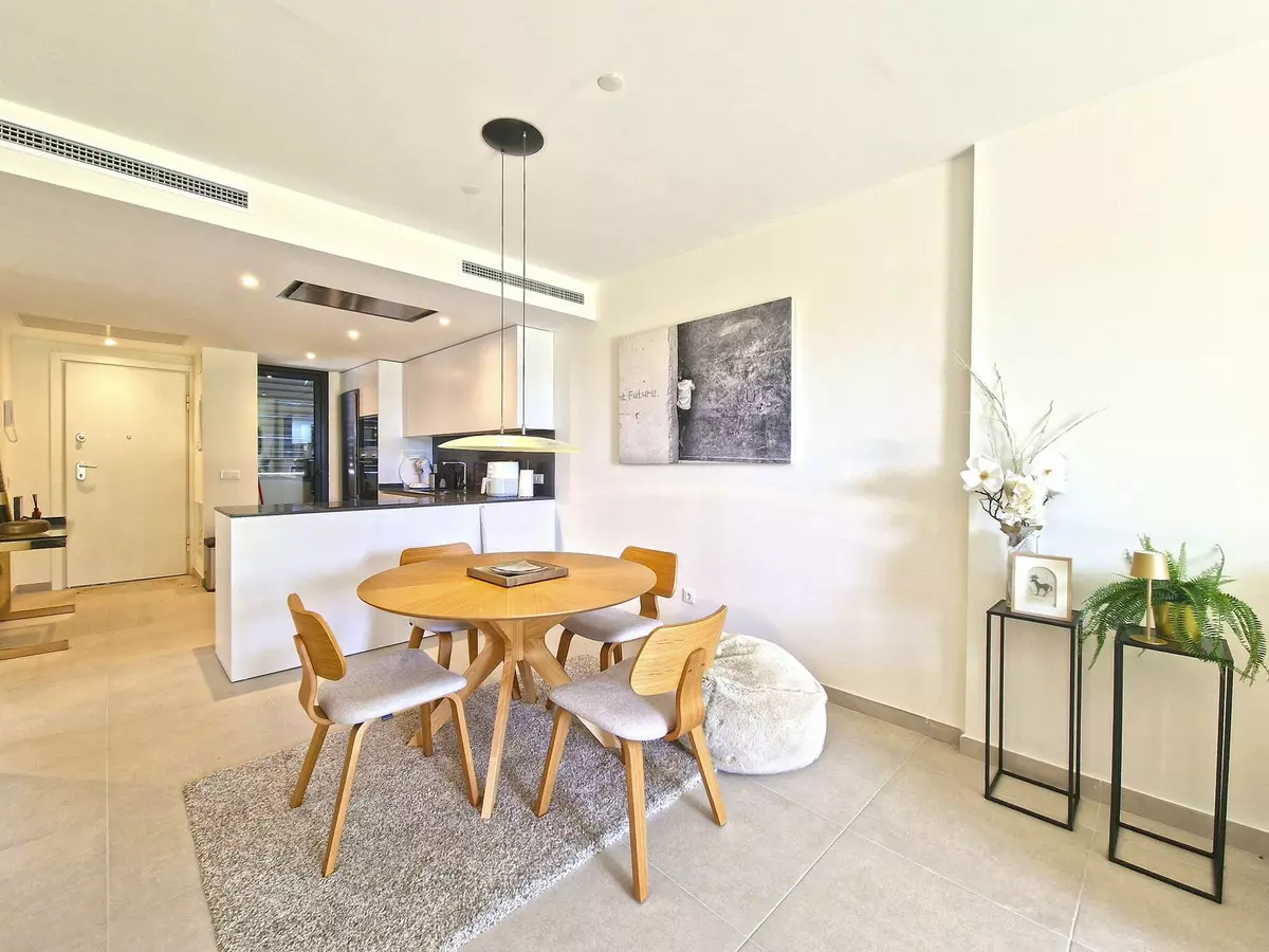2-bedroom Apartment In Mijas, Spain (98 M²)