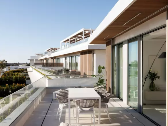 3-bedroom Apartment In Marbella, Spain (155 M²)