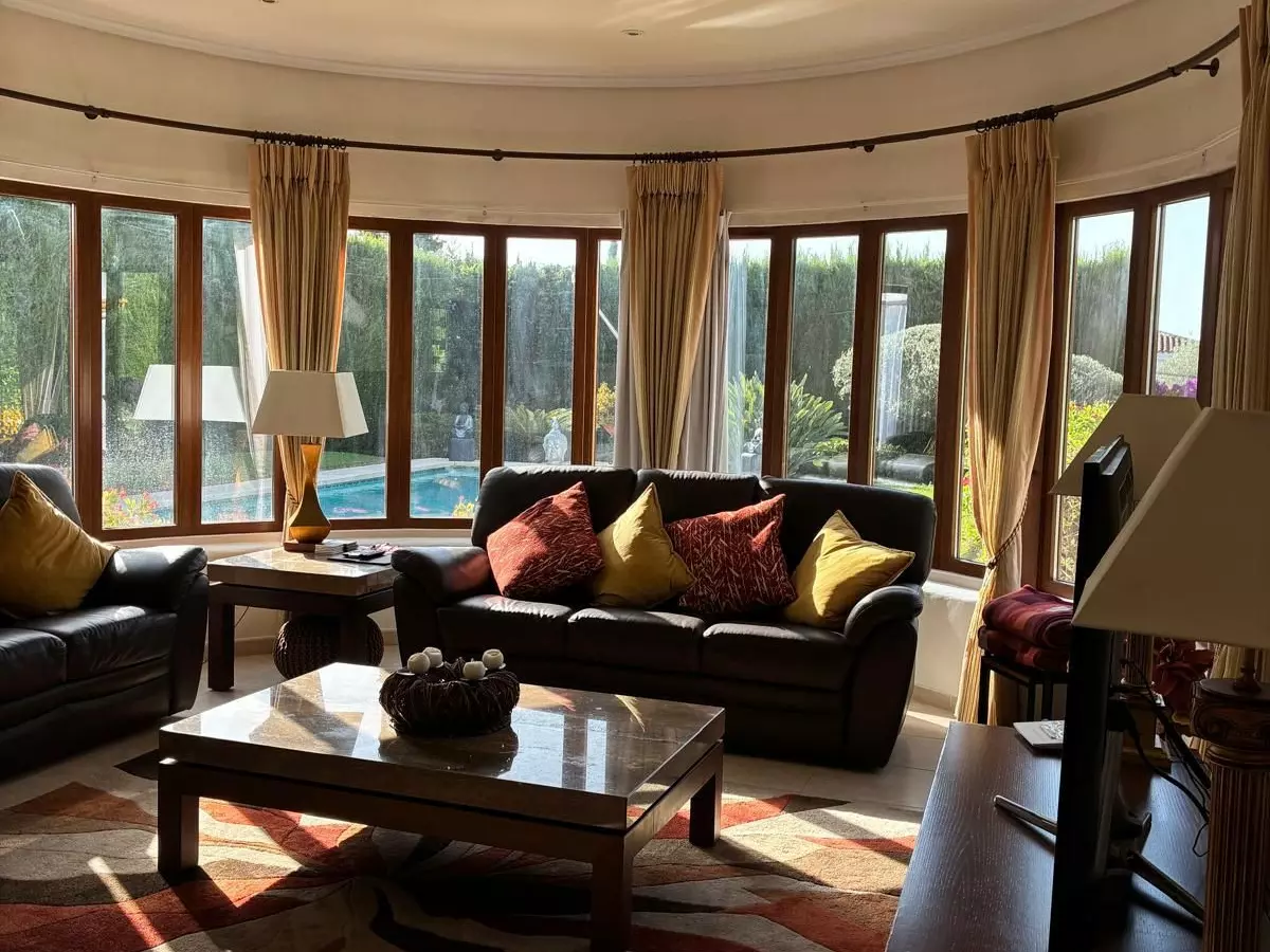 4-bedroom Villa In Mijas, Spain (361 M²)