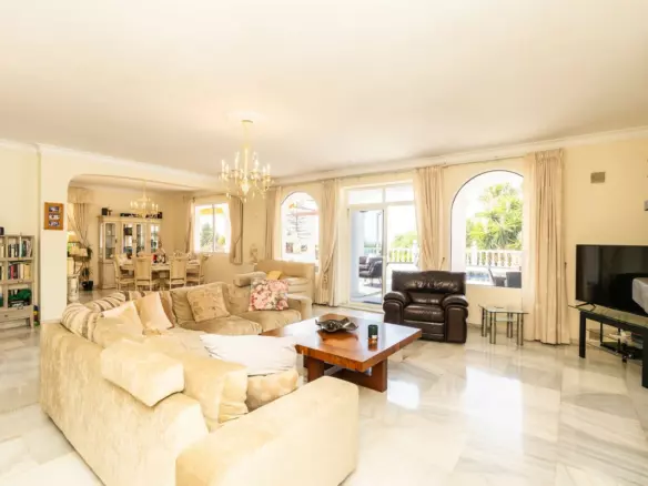 5-bedroom Villa In Mijas, Spain (627 M²)